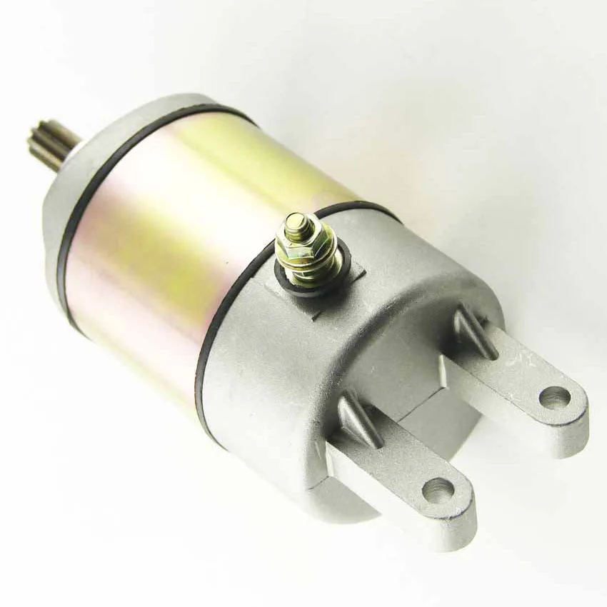 High Quality Motorcycle Starter Electrical Engine Starter Motor For Benelli Velvet 250 LC / Touring