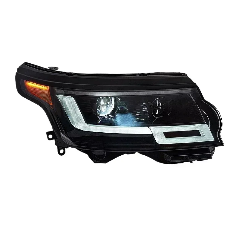 LED Headlight Lamp Assembly For Land Rover Range Rover Vogue L405 2013-2022 Upgraded to 2023 New Style Automotive Accessories