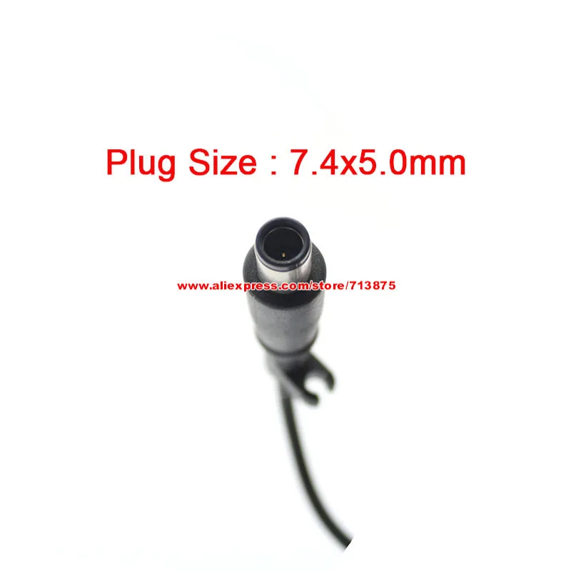 محول التيار المتردد GP306A-480-135 GP306A-480-135 الأصلي من Gospell 48V 1.35A 65W لمحول التيار المتردد UNIVIEW NVR201-04LP HU10685-17014A MSIP-REM-GSW-GP306A 7.4 × 5.0 مم #6