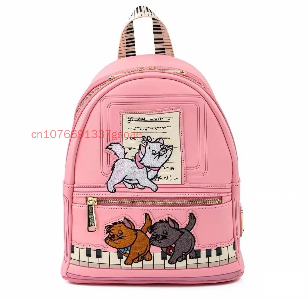 Loungefly Disney Eeyore Mini Backpack With Front Zipper Pocket Adjustable Shoulder Straps For Women Daily Casual Travel view 3