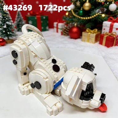 loyal-puppy-43269-building-blocks-sets-compatible-with-legoed-particles-suitable-for-christmas-gifts-1722pcs