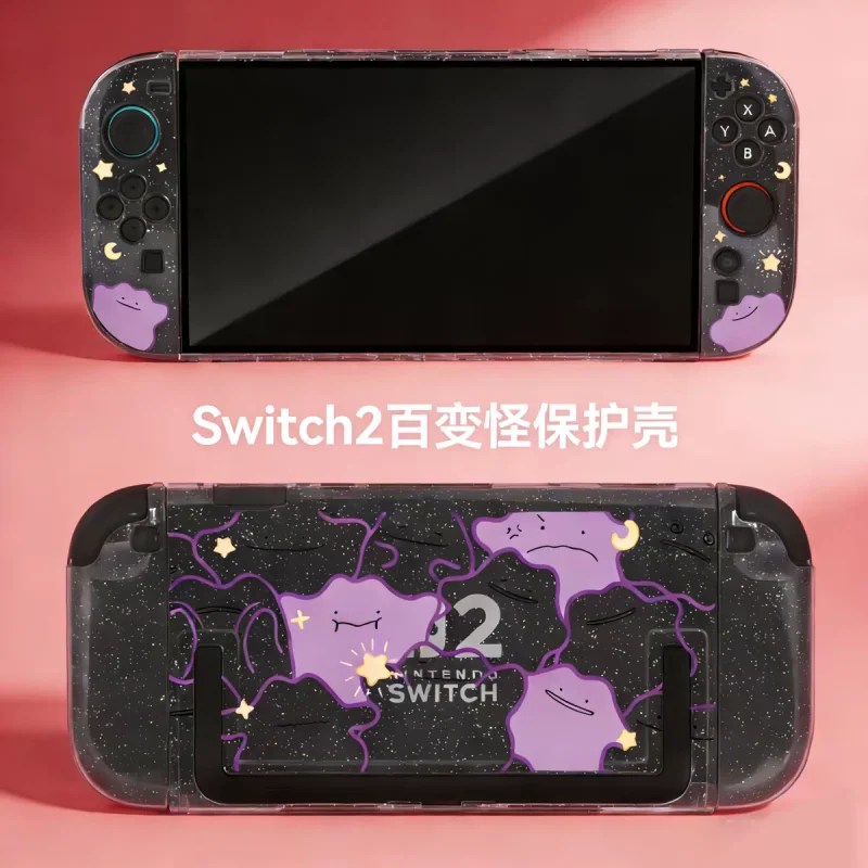 In Stock Pokemon Switch 2 Spli - огляд і ціна Gaming Console Japan