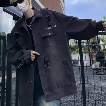 LAOSU Veste Chemise à Carreaux Homme Grande Taille Casual