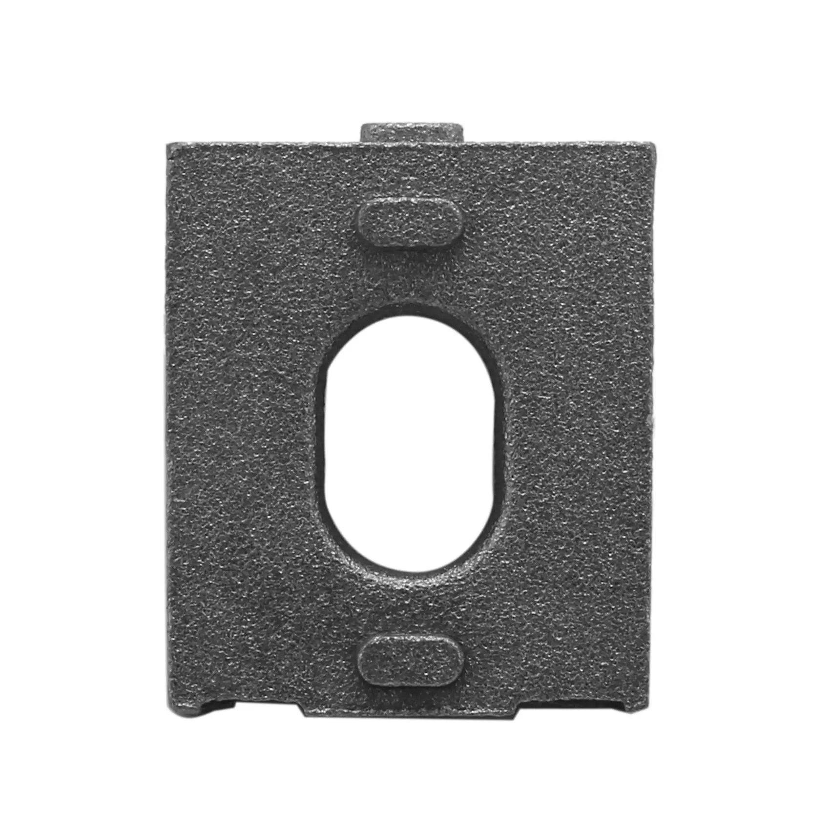 

LICE-Aluminum Profile Connector Set,40Pcs Corner Bracket,80Pcs M5 X 10Mm T-Slot Nuts, 80Pcs M5x10mm Hex Socket Cap Screw Bolt