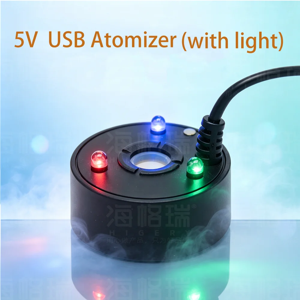1PC USB Verstuiver Ultrasone F - Terrarium Fogger Ultrasonic recensie en prijs