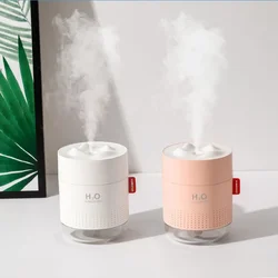 Mijia-ミニ空気加湿器、大きなミスト、屋内、2つのモード、常夜灯、停電保護、オフィス、寝室に適しています