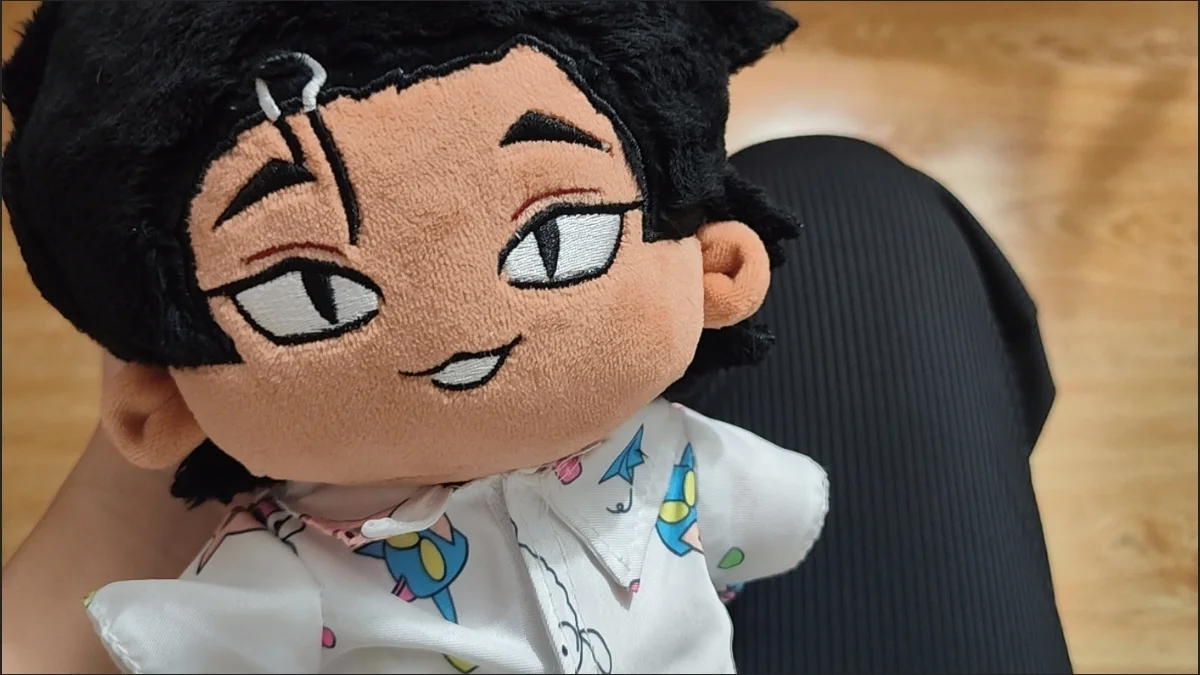 لعبة محشوة 20 سم لتناول دور الله ألعاب الدمى القطيفة لمجموعة المعجبين أو هدية عيد ميلاد مثالية للأصدقاء الصغار