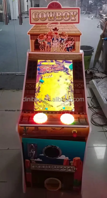 2024 Hot Sale Arcade 5 Balls Pinball Machine for Adult Indoor Playground Coin Operated Pinball Game Machine - view 5