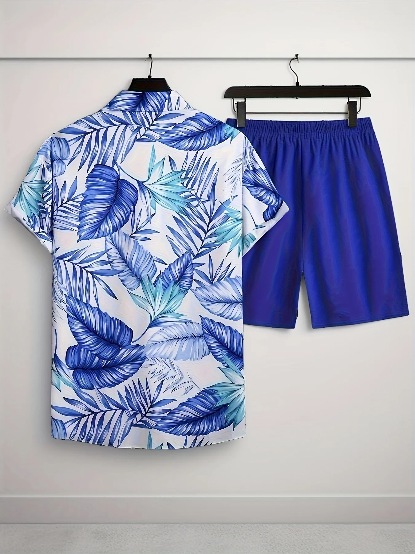 Completo coordinato da uomo co - Beach Shirt Hawaiian recensione e prezzo