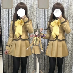 Anime Kamisama Love Kamisama Kiss Momozono Nanami Cosplay Costume Wig Japanese JK School Uniform Skirt Woman Kawaii Campus Suit