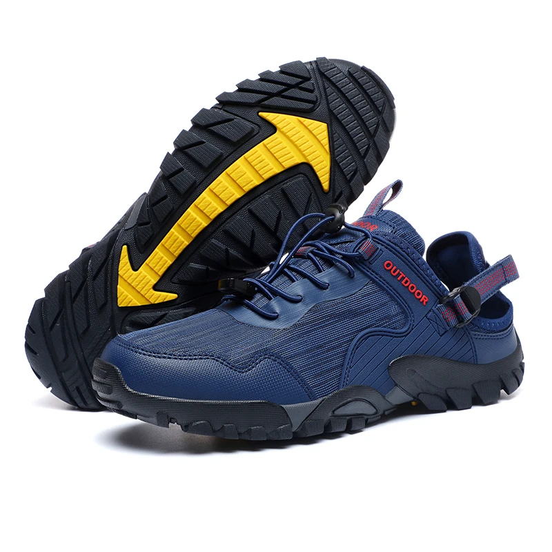 

Mens Outdoor Aqua Wading Shoes River Tracing Creek Upstream Rainforest Hike Camping Climbing Boating Trekking Hiking Canyoning