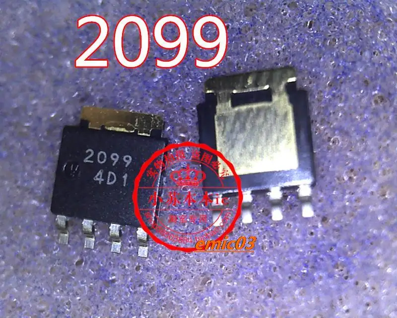 

5 штук флуоресцентная модель 2099 SOT-669