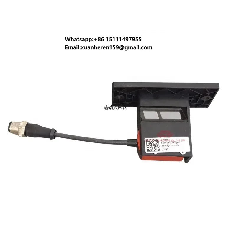 

New Original SET HRT25B/4.4,70-S12+BT25.4 Lasr Sensor Part No 50133336 High Precision Ranging Sensor