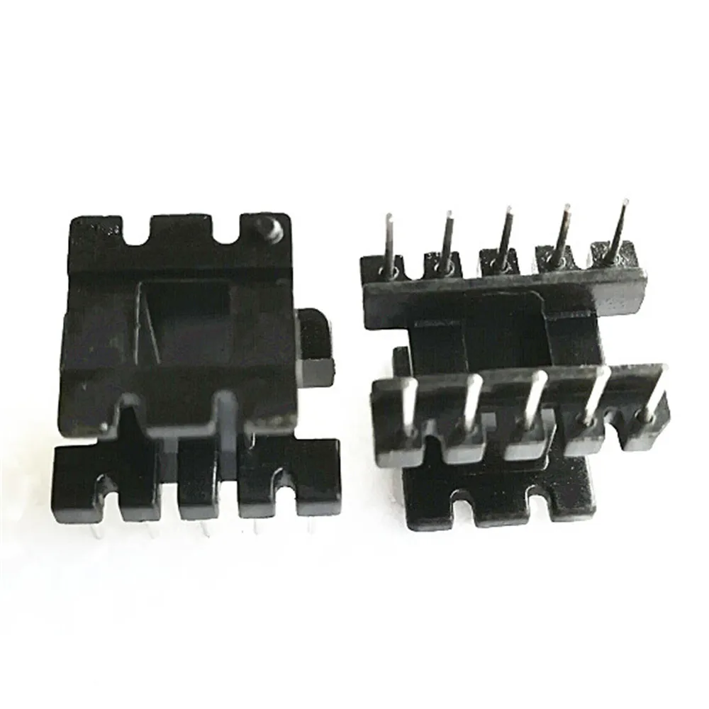 high frequency transformer EE16 ferrite  core  and vertical  bobbin DIP5+5 pins  20set/lot free shipping