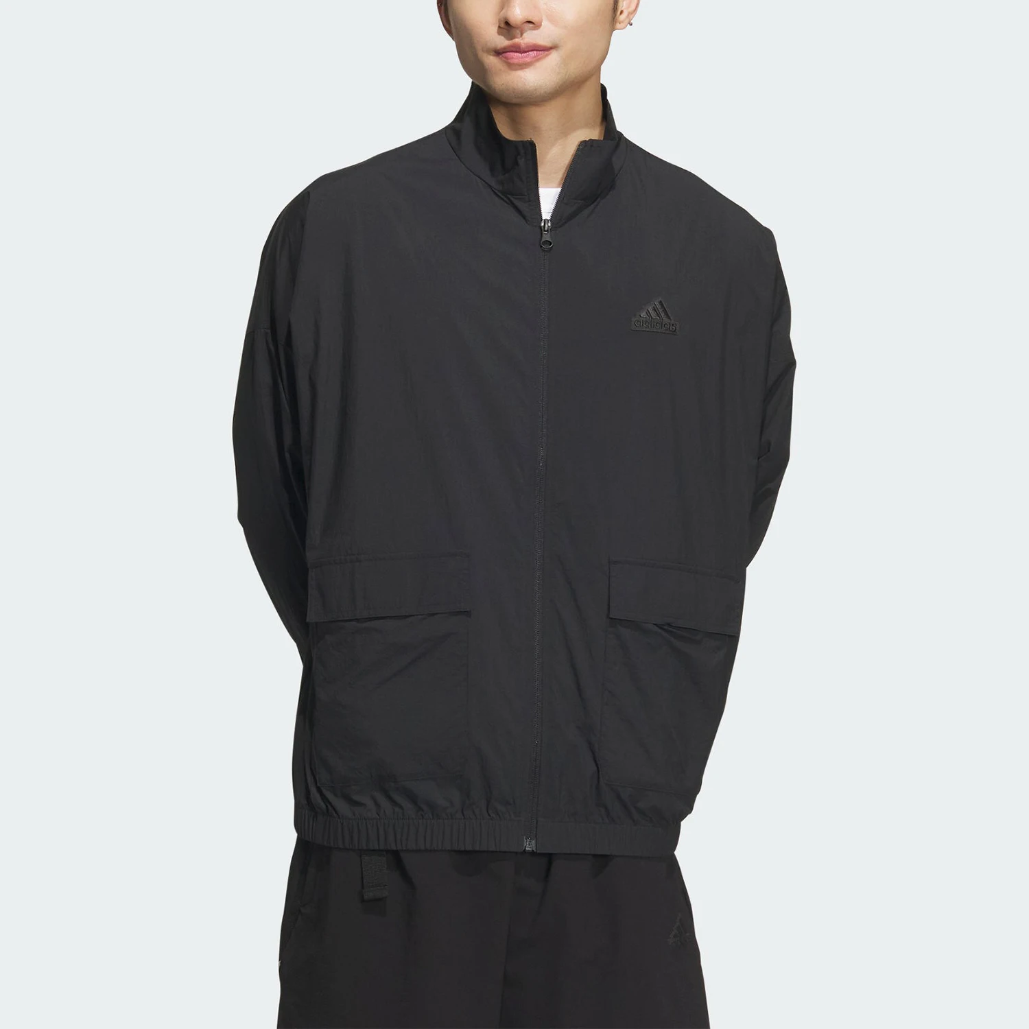 

Официальная мужская тканая куртка Adidas ST FL MH WV JKT IT3954