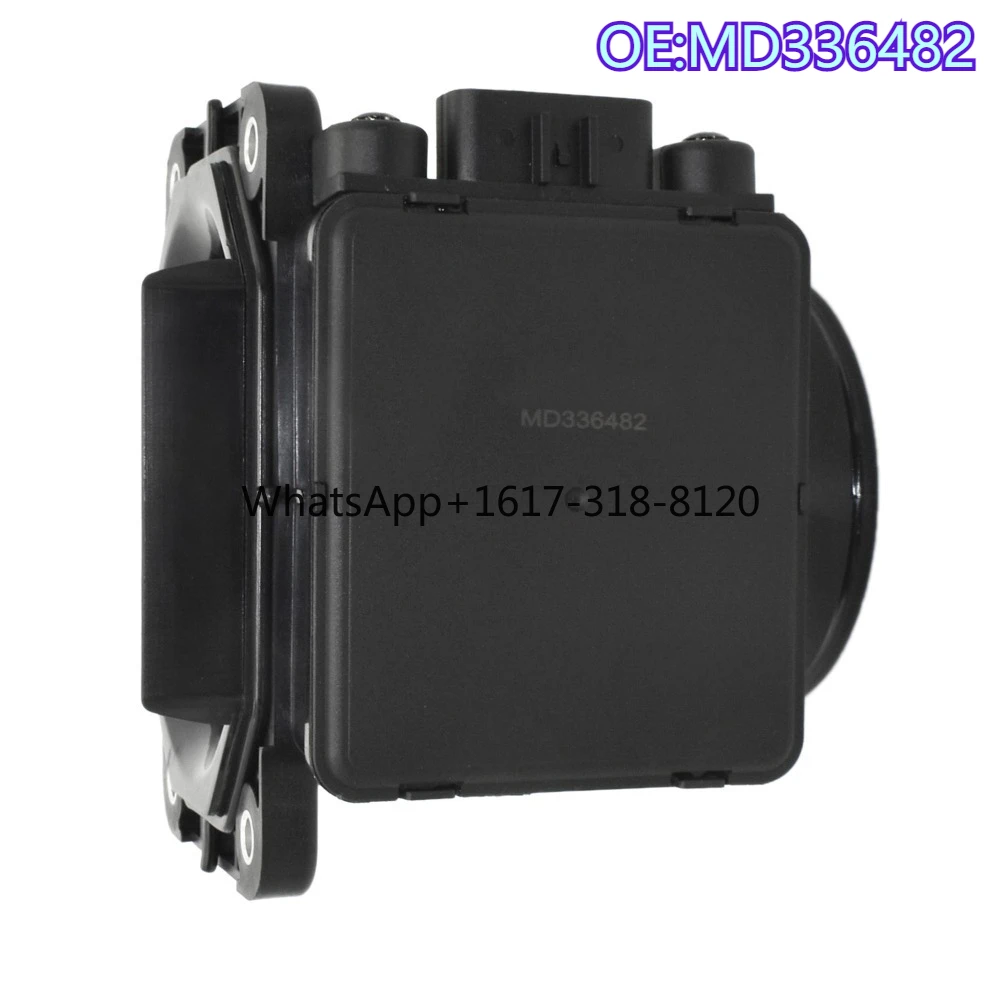 

Новый датчик массового расхода воздуха для MD336482 для Mi tsu bishi Paj e ro Mon tero Galant Outlander 2000 2001 2002 2003 2004