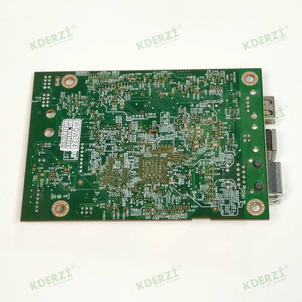 CF394-60001 CF394-60002 Original Main Board For HP M452 M452dn M452dw Formatter Board M452nw Logic Main Board Mother Board