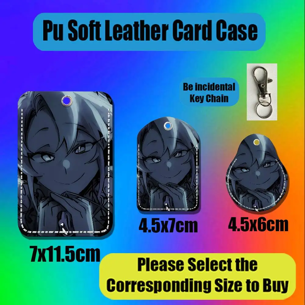For Shadow Milk Cookie For Air Tag Case Card Holder Keychain ID Badge Credit Bank Access For AirTag Case Shell