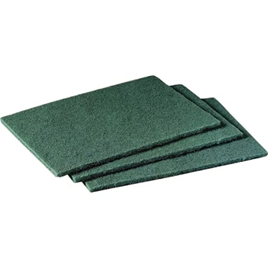 

Scotch-Brite Scouring Pad 96 60 Pads 6 x 9 General Purpose Cleaning Food Safe Non-Rusting 20 Pads Box 3 Boxes Case