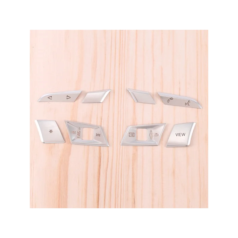 

Для 2021, A3 A4 A5, тюнинг, наклейки на кнопки на руль, украшение на раму рулевого колеса, блестки