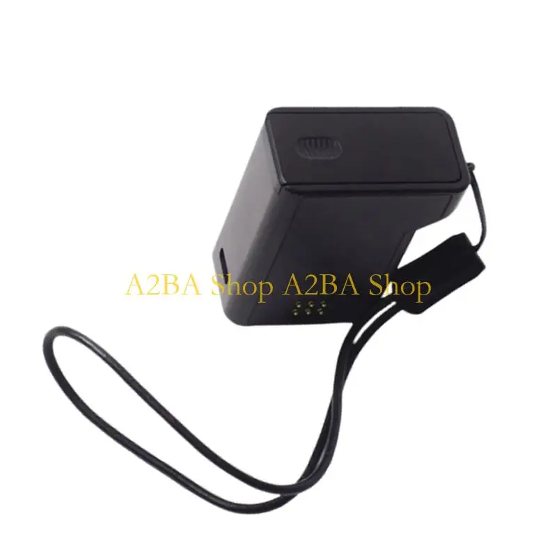 A2BA Charging Cover Box For 3 3X Camera Prevents Scratches And Drop Black
