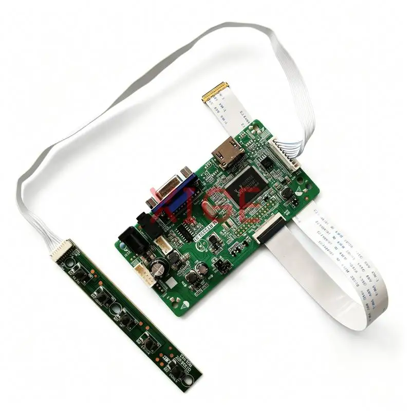 

Controller Drive Board Fit B156HAN01 B156HAN06 B156HAN04 B156HAN02 1920x1080 1920*1080 VGA+HDMI 30 Pin EDP Laptops Panel Kit DIY