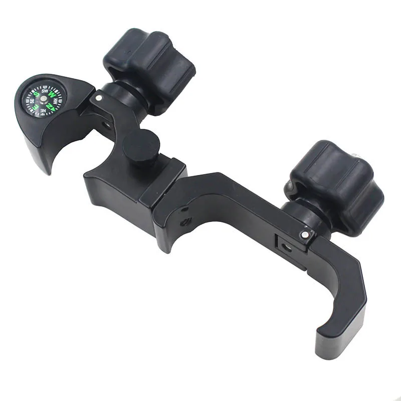 

Mobile Phone Carrier Handbook Bracket Measurement Mapping Accessories Fixing Tool for CHCNAV GPS/RTK Pole Diameter 26-37mm 1PCS