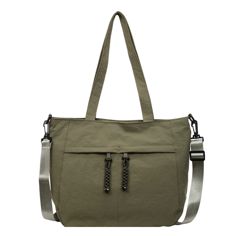 

High Quality Women Canvas Handbags Tote Bags Large Capacity Ladies Shoulder Messenger Bags for Women Casual New Big Shopping Bag