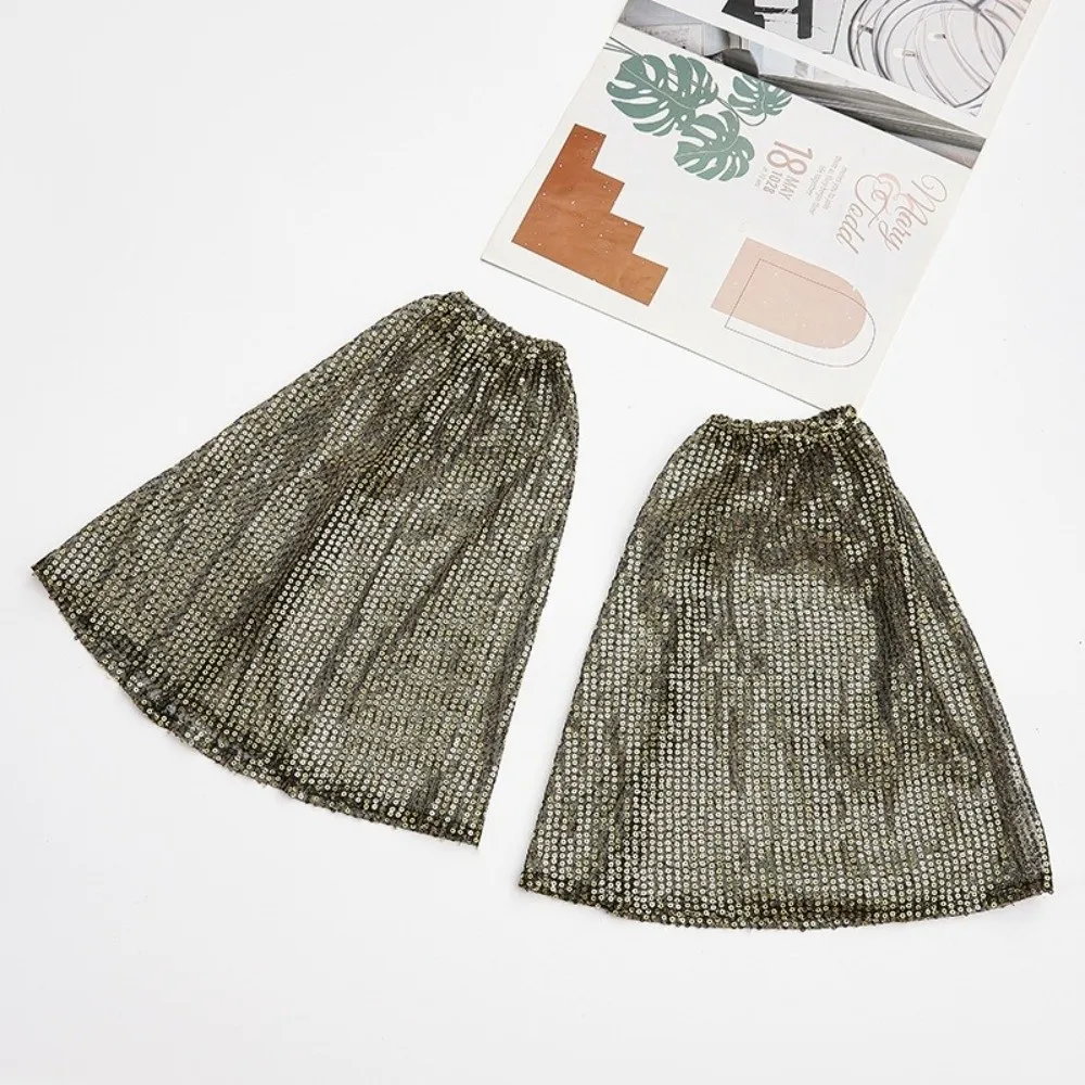 جديد الترتر تدفئة الساق فستان الحفلات جوارب أنيقة التألق تأثيري الأداء الدعامة هدية