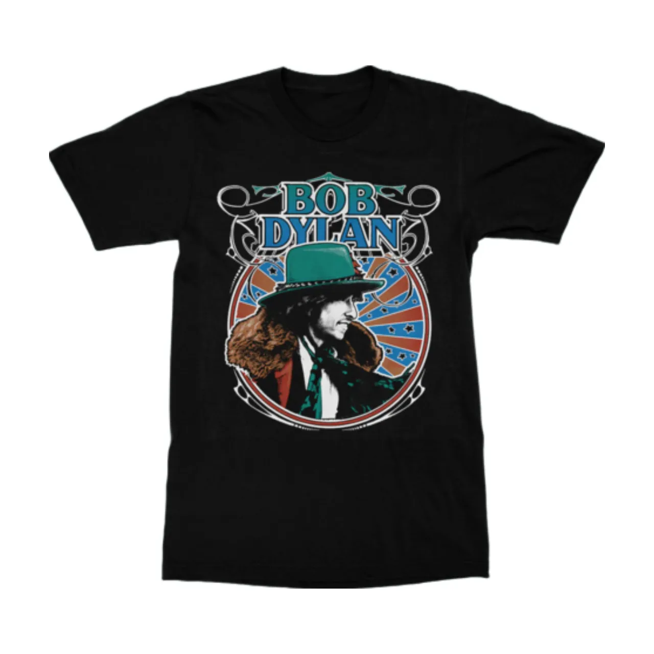 Bob Dylan T-Shirt Gift For Fans Shirt