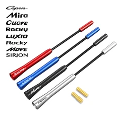 17CM Car Roof Radio Antenna Aerial Auto Accessories Tools For Daihatsu Terios Copen SIRION MOVE MIRA Charade Rocky FEROZA LUXIO