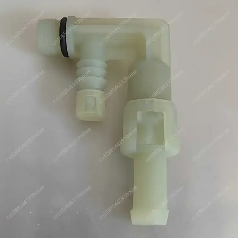 1PC for Jiayin JYPC-5 Solenoid Pump 3-way Connector Fittings