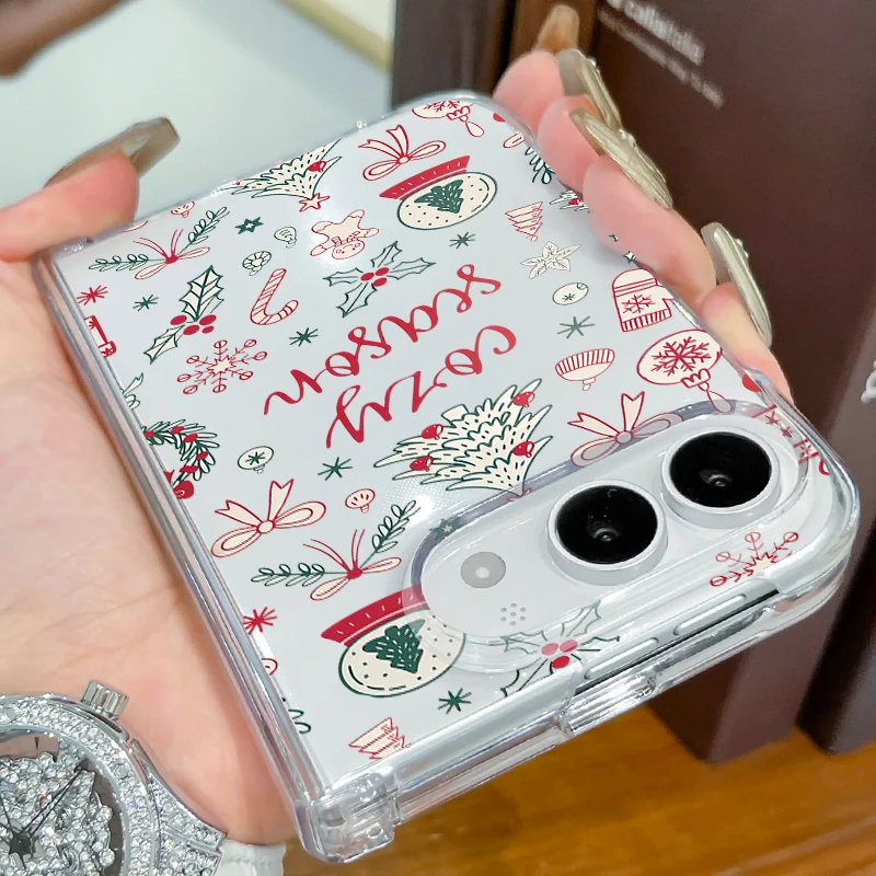 เคสโทรศัพท์ลายต้นคริสต์มาส สำห - Computer Case บทวิจารณ์และราคา