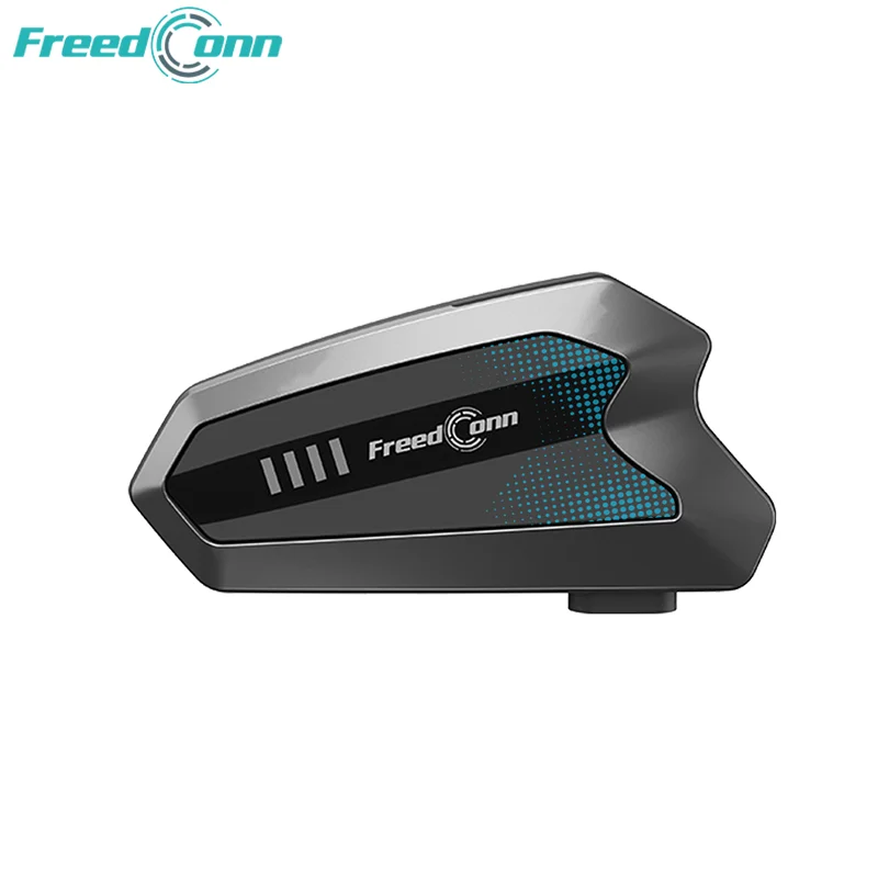 FreedConn Hero  Intercom for Bluetooth 5.0 Motorcycle Headset with  Waterproof Music Share Diamond Design