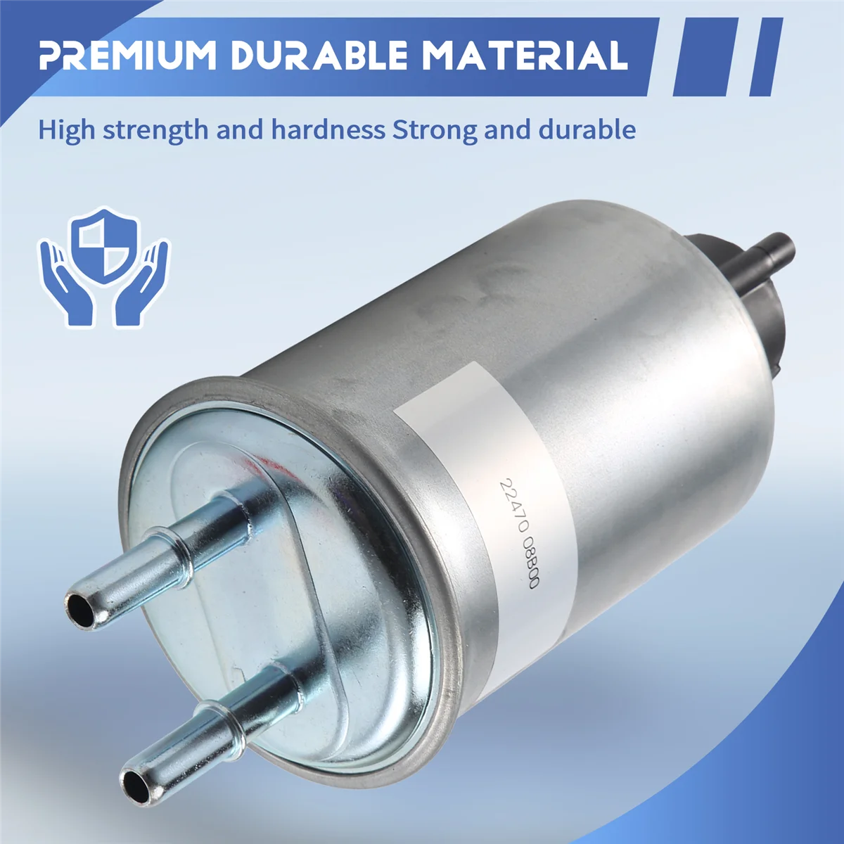 Car Air Transport Water Separator Fuel Filter for Ssangyong Rexton Kyron 2247008B00—L49A