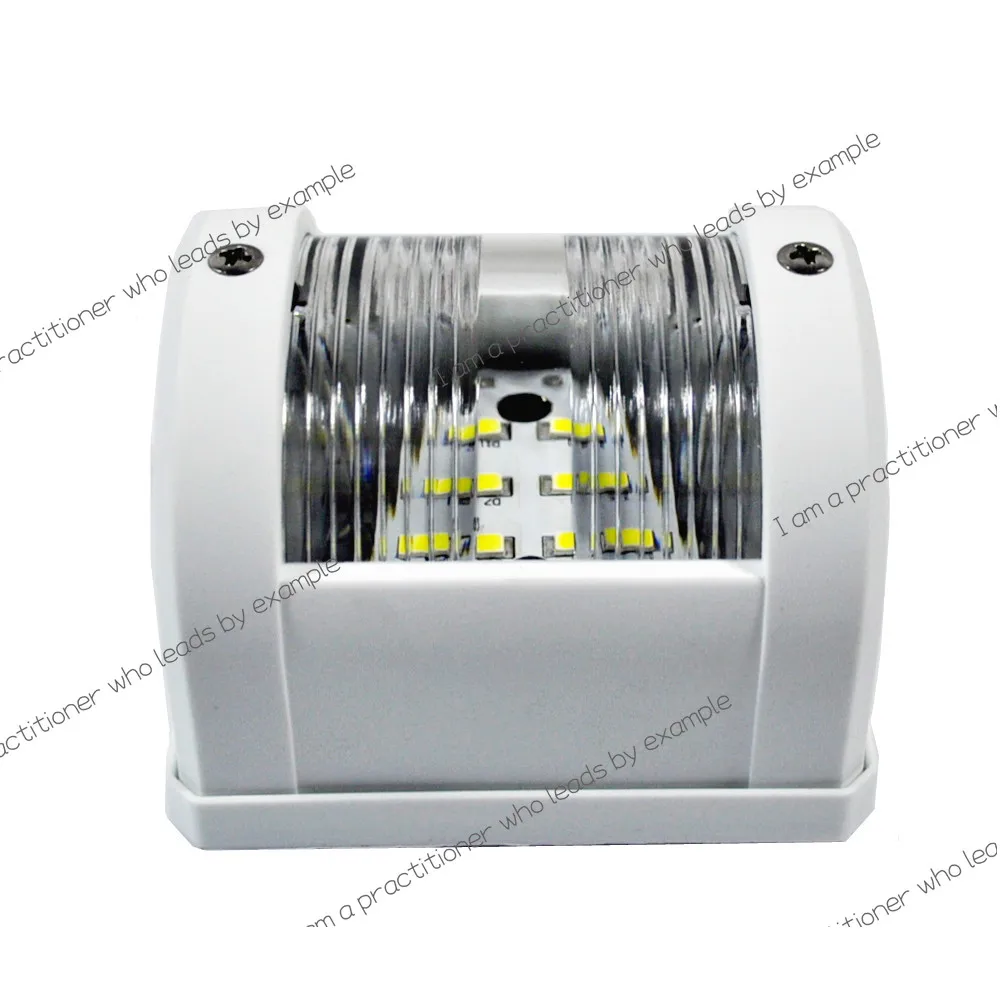 Nylon Sailing LED Navigation Light Signal White Light Marine Yacht Hardware Accessories