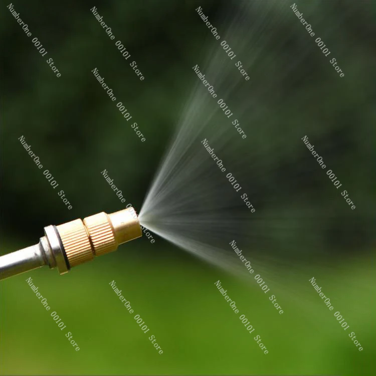 الري الزراعي للحديقة 8L بخاخ مقاوم للأحماض مكافحة الآفات مضخة من الفولاذ المقاوم للصدأ البخاخ منتجات مخصصة #3