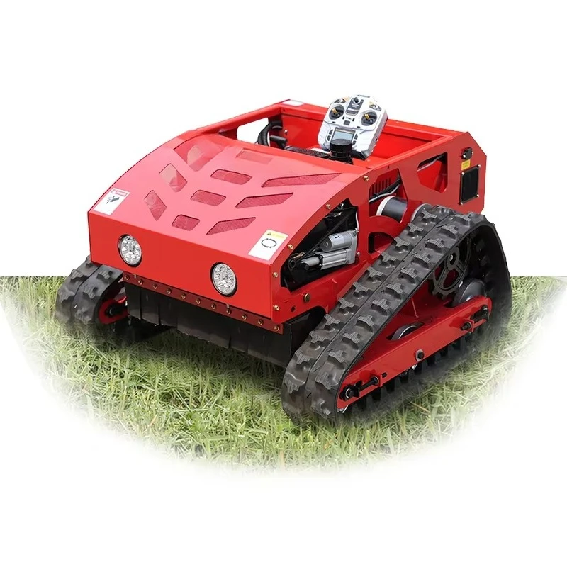 Mini Lawn Mower Ful… - image