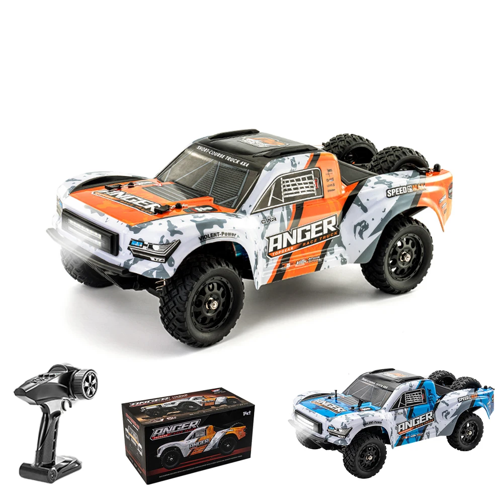 3100A Fernbedienung Allradantrieb Hochgeschwindigkeitsbürstenloses Rc-Spielzeugauto 1:16