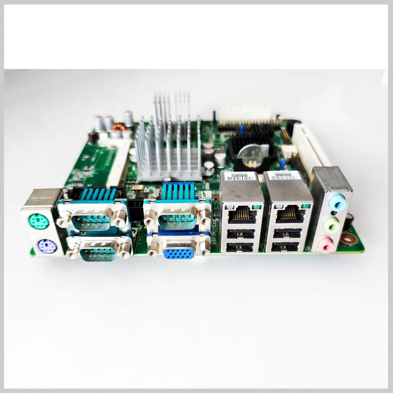 ADVANTECH AIMB-210G2-S6A1E AIMB-210 REV.A1 Módulo de CPU de placa-mãe industrial 100% trabalho de teste