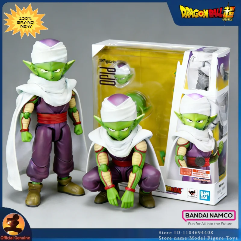 

Новинка в наличии: Фигурка Dragon Ball Z SHF TV Пикколо, Сон Гоку Супер Сайян, Легендарный Аниме-персонаж Какаротто, Модель, Игрушка, Подарок