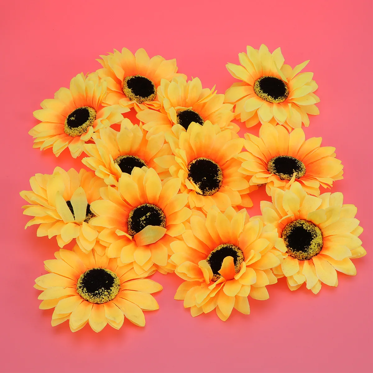 

12 Pcs Hairclip Kids Hairclip Chiffon Lightweight Girls Accessories Baby Toddler Hair Care Styling