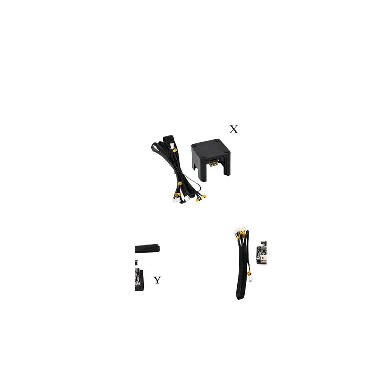 High Quality 3D Printer XYZ Limit Switch Cable Kit Replacement Parts Wiring Harness Compatible with Ender 3 PRO CR10 10S PRO