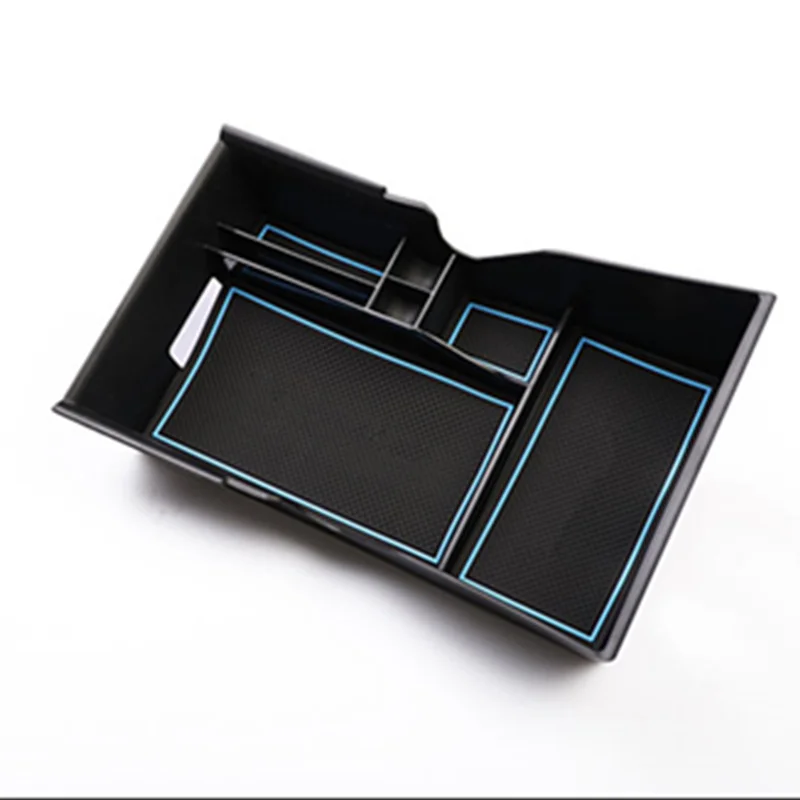 For Tesla model3 2019-2022 Car armrest box storage box central storage compartment compartment storage box car Accessories