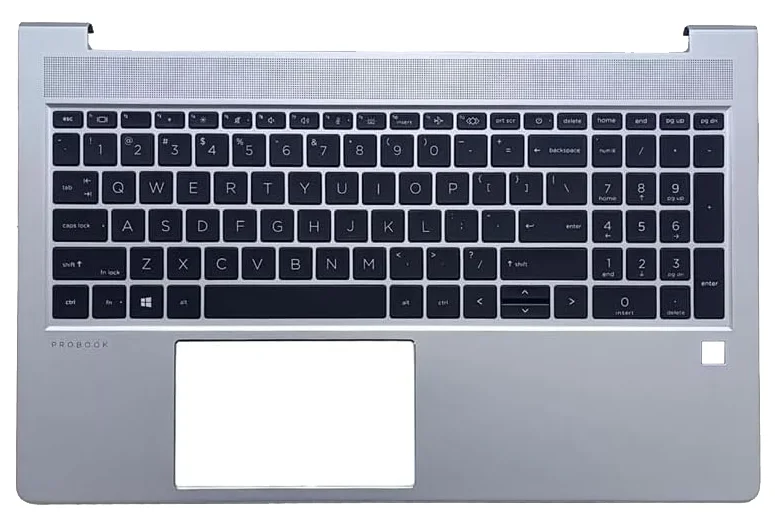 nuova-tastiera-n01933-001-per-hp-probook-450-g9-palmrest-maiuscolo-con-tastiera-retroilluminata-usa-spedizione-veloce-di-alta-qualita