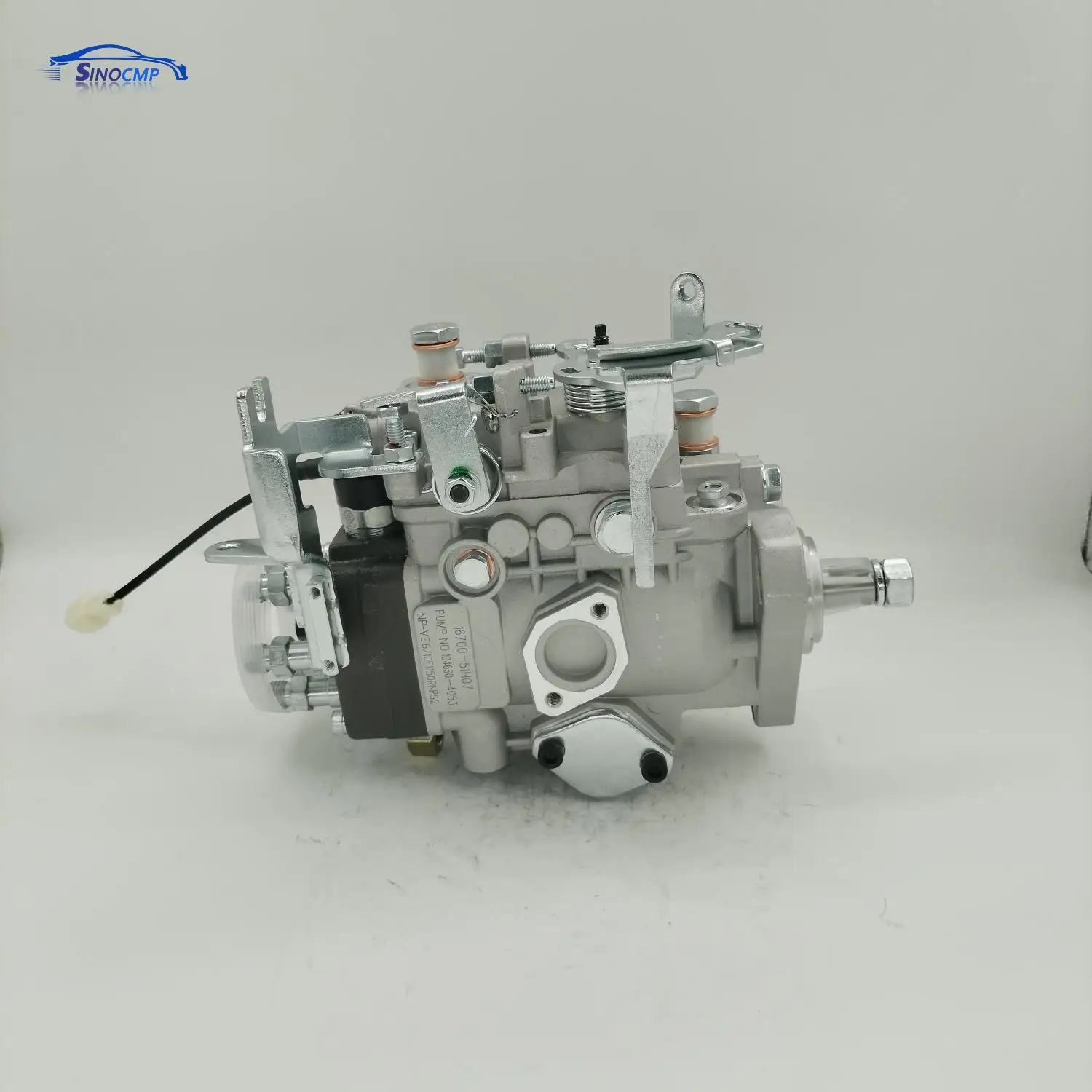 

1 PC Fuel Injector Pump 104660-4059 VE6/10F2000RNP56 For Nissan Pump TD42 Engine Replacement Parts Fuel System Accessories
