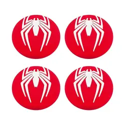 Thumb Stick Grip Non-Slip Joystick Cover Replacement Thumbstick Grip S For PS5 PS4 Switch Pro Silicone Cover 4pcs