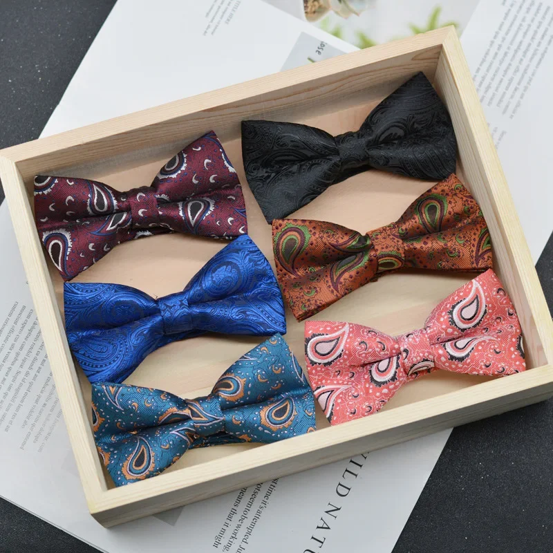 good blue red wool Women children velvet boy girl men flexible green color bow tie male man wedding businessblack accessories