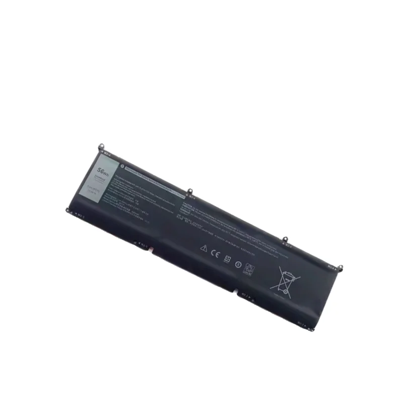 7544mAh 11.4V Li-ion Battery Replacement for Dell G15 5510/5511/5515/5520 Laptop P91F P45E 8FCTC 69KF2 6XRYJ Notebook Battery