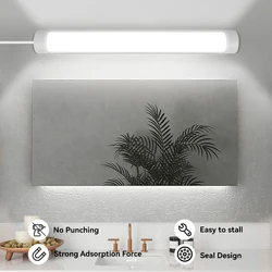 Cabinet light T5 Led Tube Light 220V Wall Lamp Bulb Light 30CM 50CM Lampada Tobe lampa 2FT 4FT For Home Indoor Kitchen LED Lamps